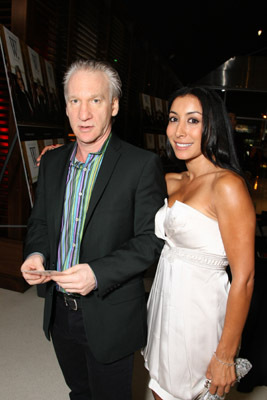 Bill Maher at event of W. (2008)