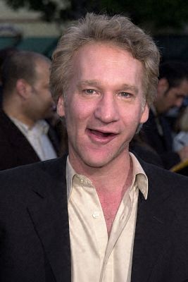 Bill Maher at event of Angel Eyes (2001)