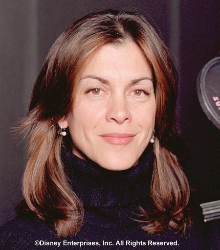 Wendie Malick provides the voice of Chicha