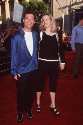 Howie Mandel at event of Mirtinas ginklas 4 (1998)