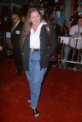 Camryn Manheim at event of South Park: Bigger Longer & Uncut (1999)