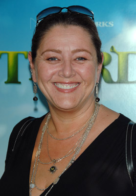 Camryn Manheim at event of Srekas treciasis (2007)