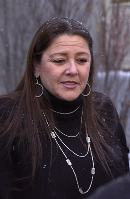 Camryn Manheim at event of Slipstream (2007)
