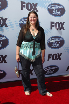 Camryn Manheim at event of American Idol: The Search for a Superstar (2002)