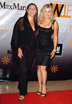 Camryn Manheim and Jennifer Coolidge