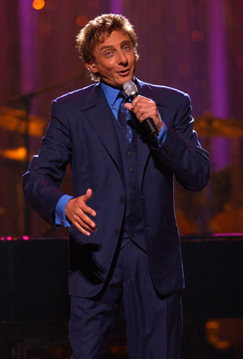 Barry Manilow