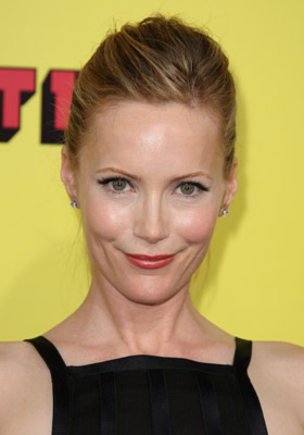 Leslie Mann at event of Superbad (2007)