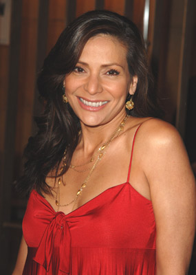 Constance Marie at event of The Good German (2006)