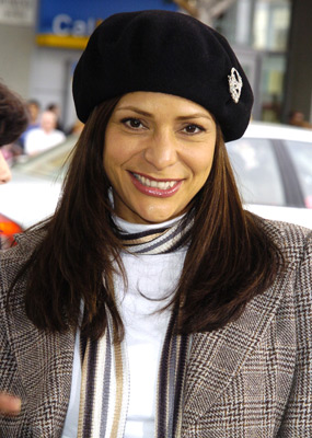 Constance Marie at event of The Polar Express (2004)