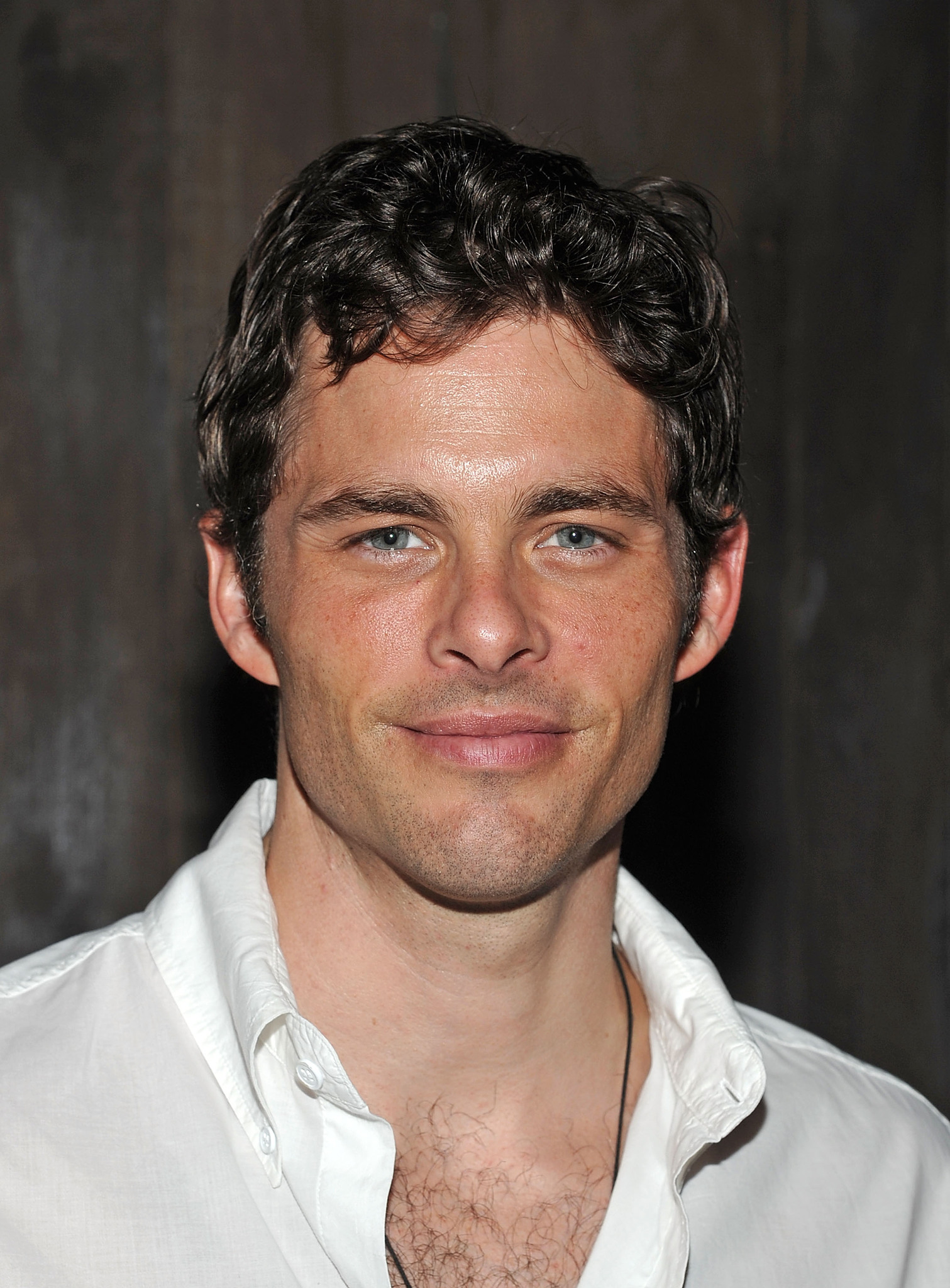 James Marsden at event of Restless (2011)