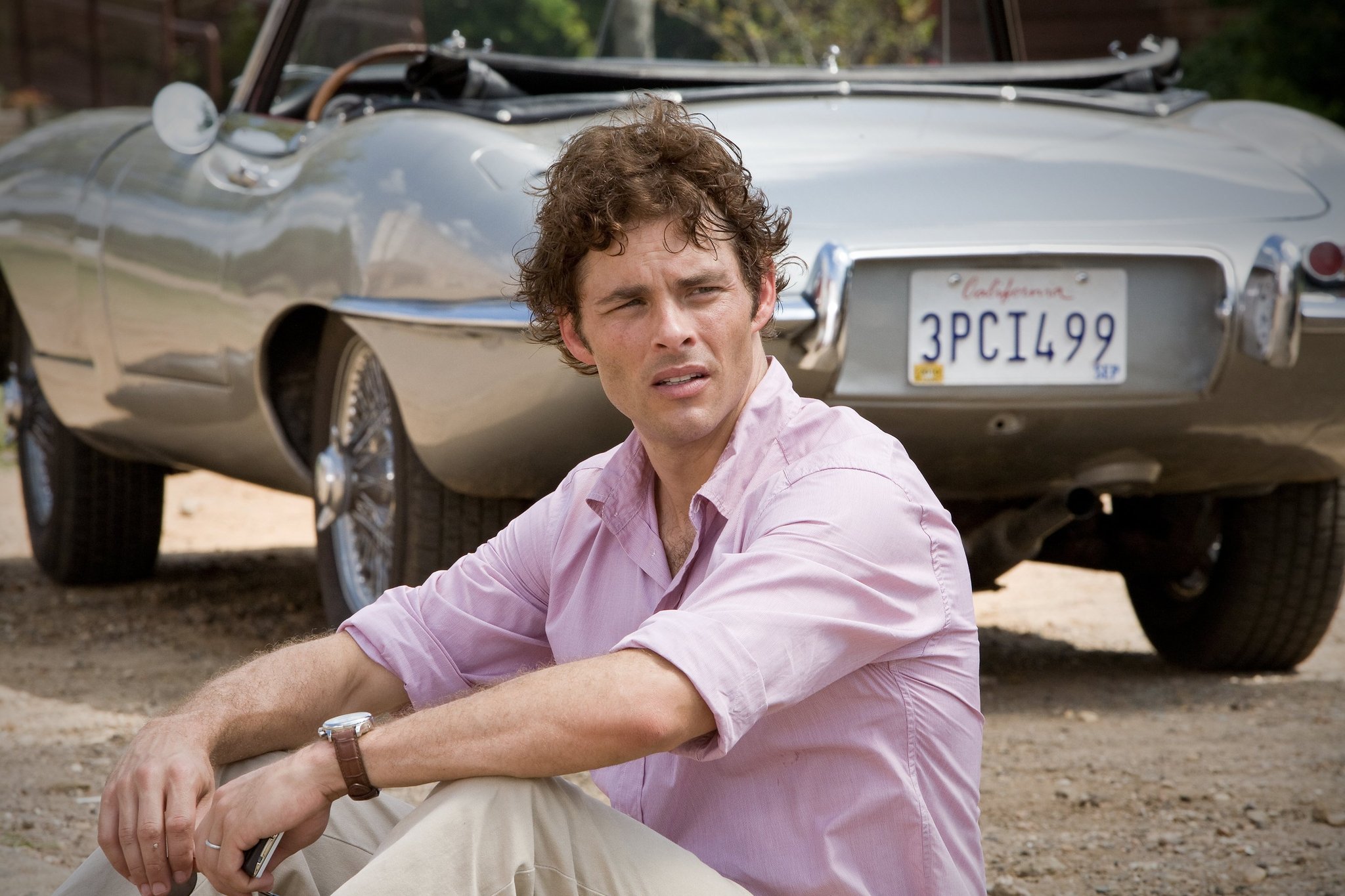 Still of James Marsden in Straw Dogs (2011)