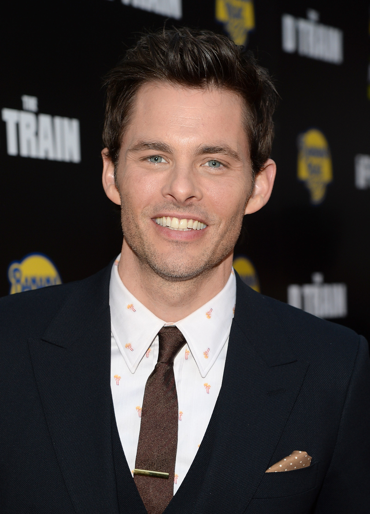 James Marsden at event of The D Train (2015)