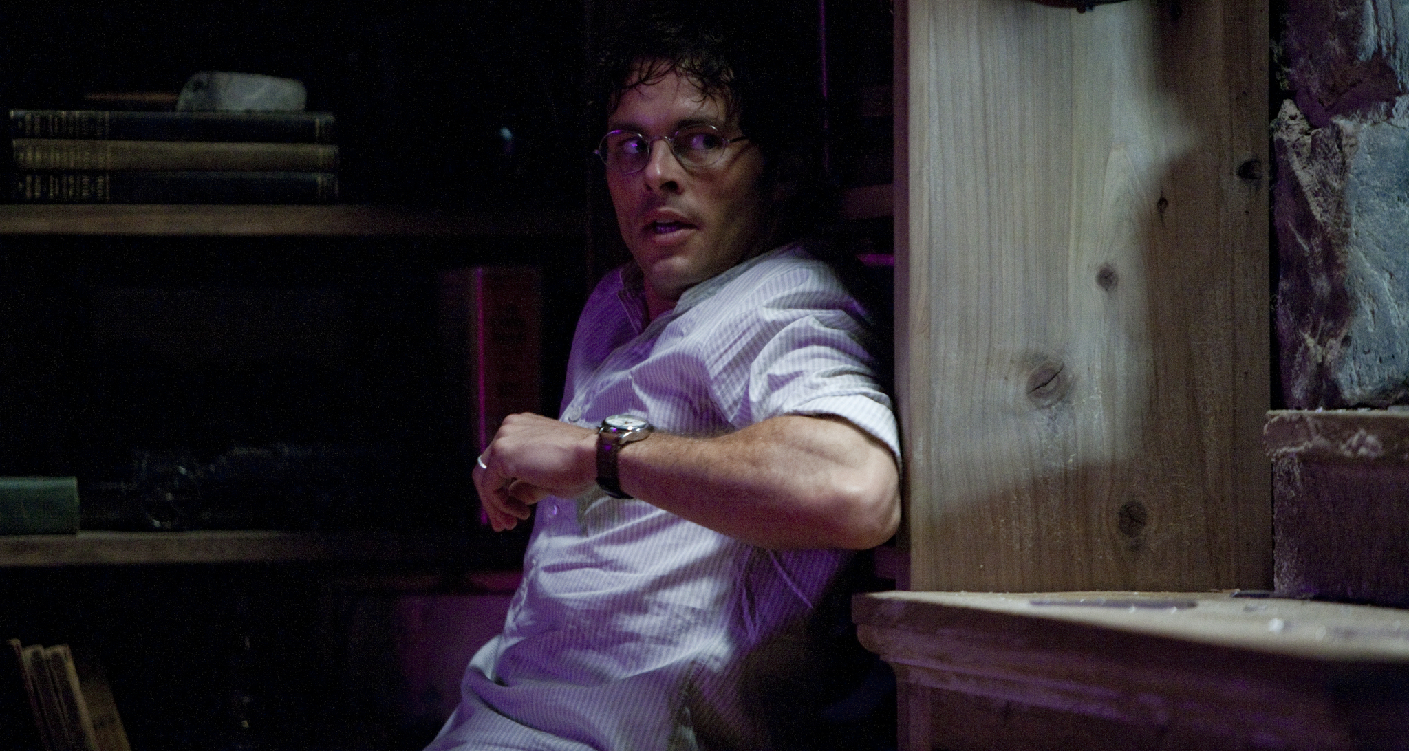 Still of James Marsden in Straw Dogs (2011)