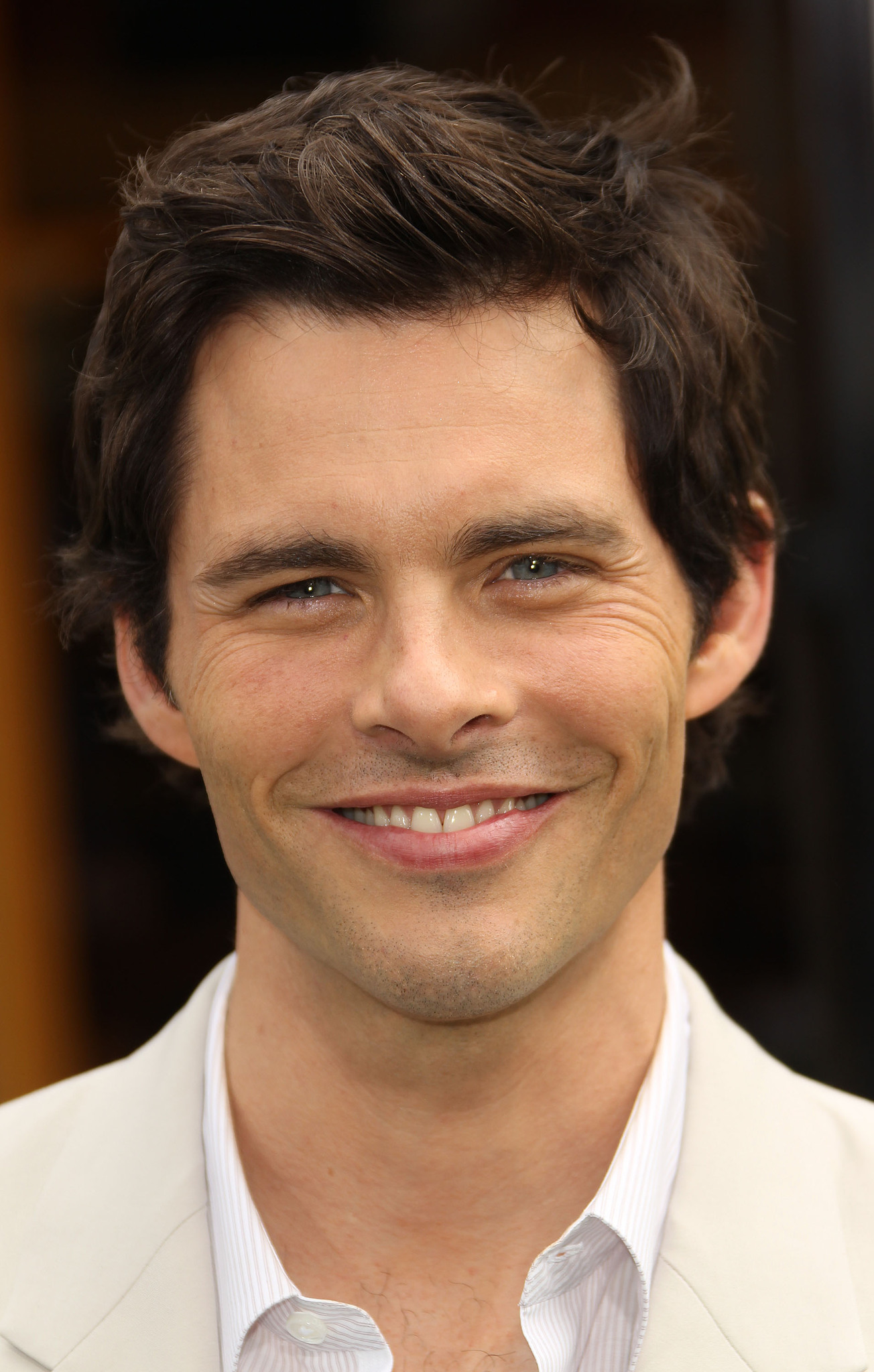 James Marsden at event of Op (2011)