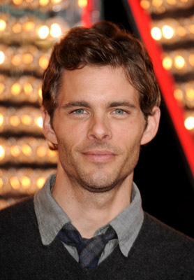 James Marsden at event of Burleska (2010)