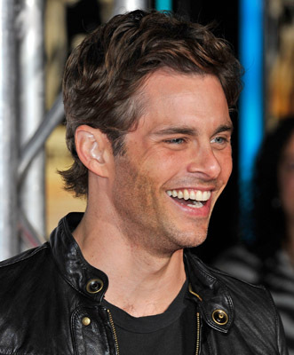 James Marsden at event of Country Strong (2010)