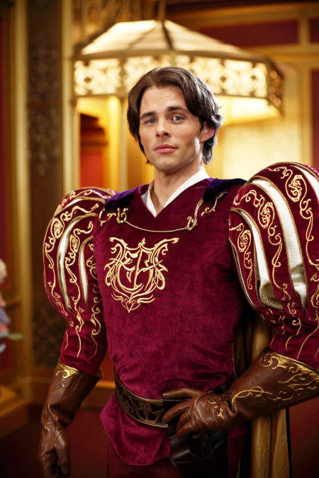 Still of James Marsden in Enchanted (2007)