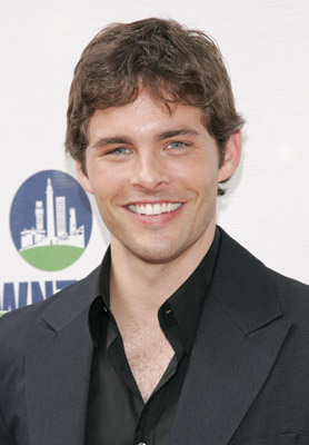 James Marsden at event of Hairspray (2007)