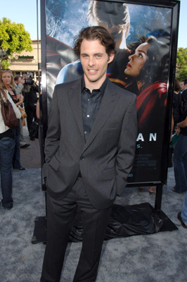 James Marsden at event of Superman Returns (2006)