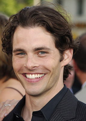 James Marsden at event of Superman Returns (2006)