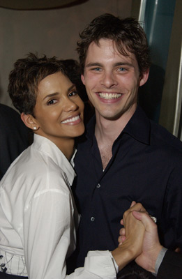 Halle Berry and James Marsden