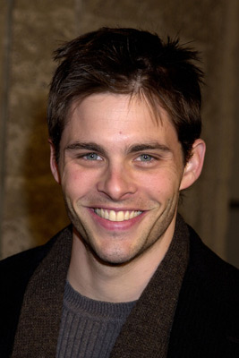 James Marsden at event of Nuostabus protas (2001)