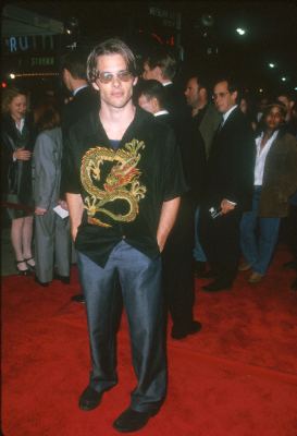 James Marsden at event of Kovos klubas (1999)