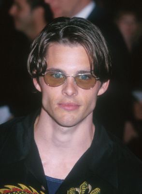 James Marsden at event of Kovos klubas (1999)