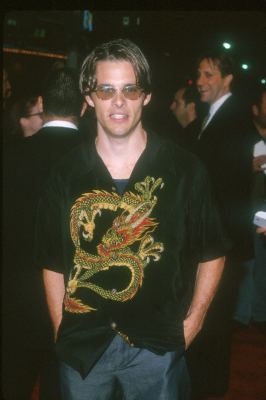 James Marsden at event of Kovos klubas (1999)