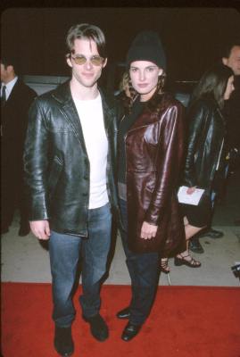 James Marsden at event of Go (1999)