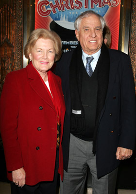 Garry Marshall and Barbara Marshall