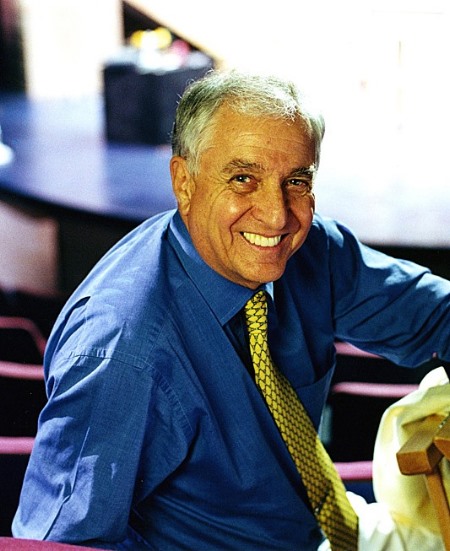 Still of Garry Marshall in On the Lot (2007)