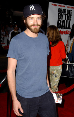 Danny Masterson at event of Dodgeball: A True Underdog Story (2004)
