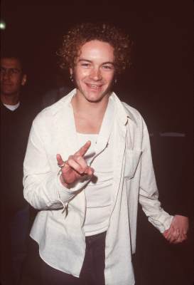 Danny Masterson at event of Varsity Blues (1999)