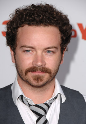 Danny Masterson at event of Traukinys i Juma (2007)