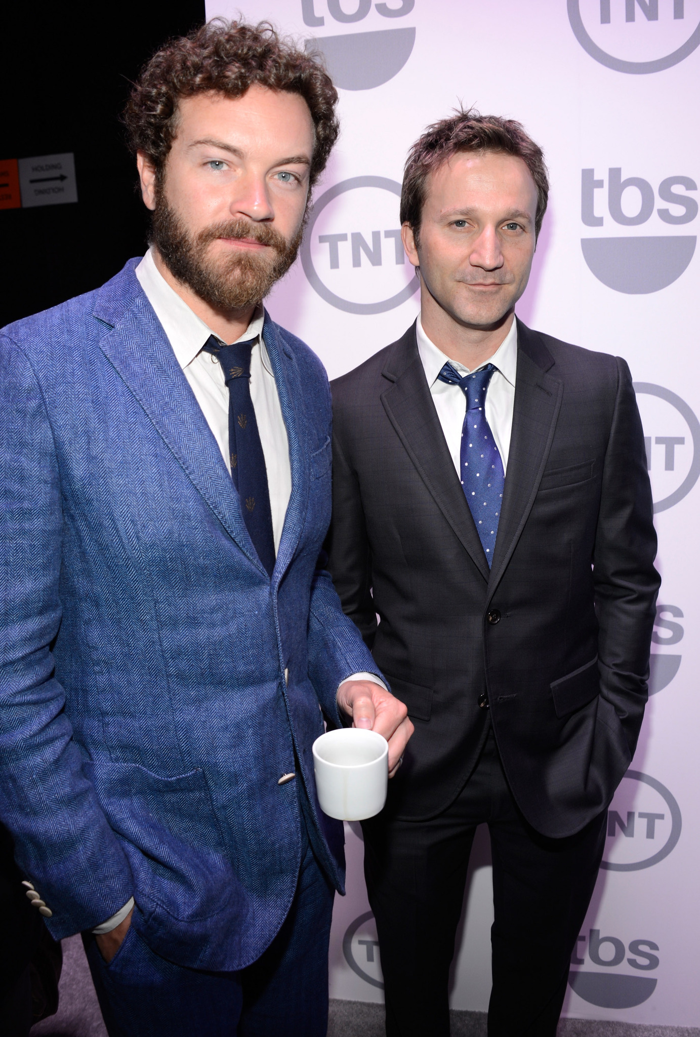 Danny Masterson and Breckin Meyer