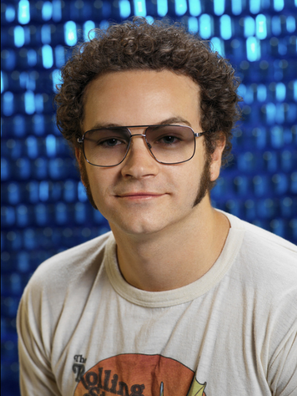 THAT '70s SHOW: Steven Hyde (Danny Masterson) on season eight of THAT '70s SHOW airing Wednesdays (8:00-8:30 PM ET/PT) on FOX.