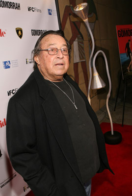 Paul Mazursky at event of Gomorra (2008)