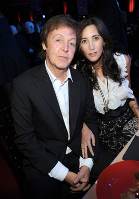 Paul McCartney at event of 15th Annual Critics' Choice Movie Awards (2010)