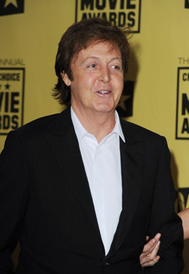 Paul McCartney