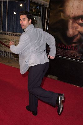 Eric McCormack at event of Hannibal (2001)