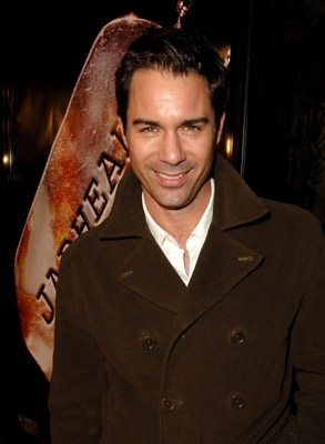 Eric McCormack at event of Jarhead (2005)