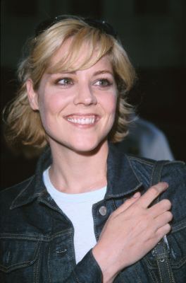 Mary McCormack at event of Gladiatorius (2000)