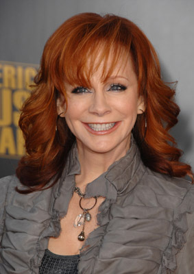 Reba McEntire at event of 2009 American Music Awards (2009)