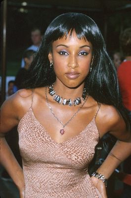 Trina McGee at event of Nutty Professor II: The Klumps (2000)