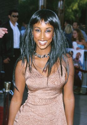 Trina McGee at event of Nutty Professor II: The Klumps (2000)
