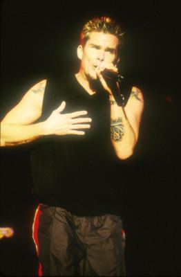 Mark McGrath