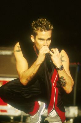 Mark McGrath