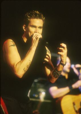 Mark McGrath