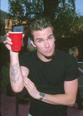 Mark McGrath at event of Austin Powers: The Spy Who Shagged Me (1999)